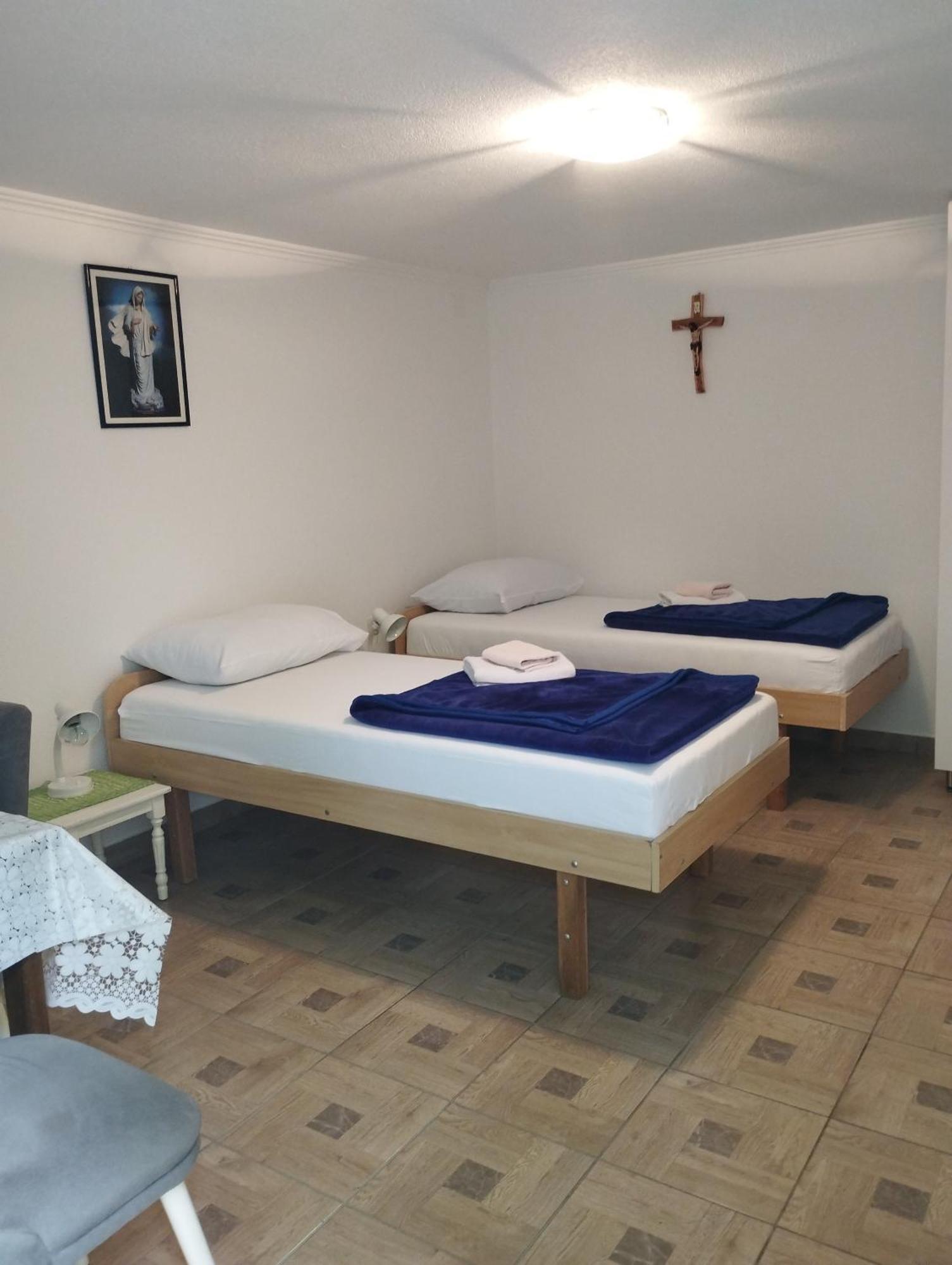 Ana Stjepan Nikolic - Pilgrim'S 2Nd Home Međugorje 外观 照片