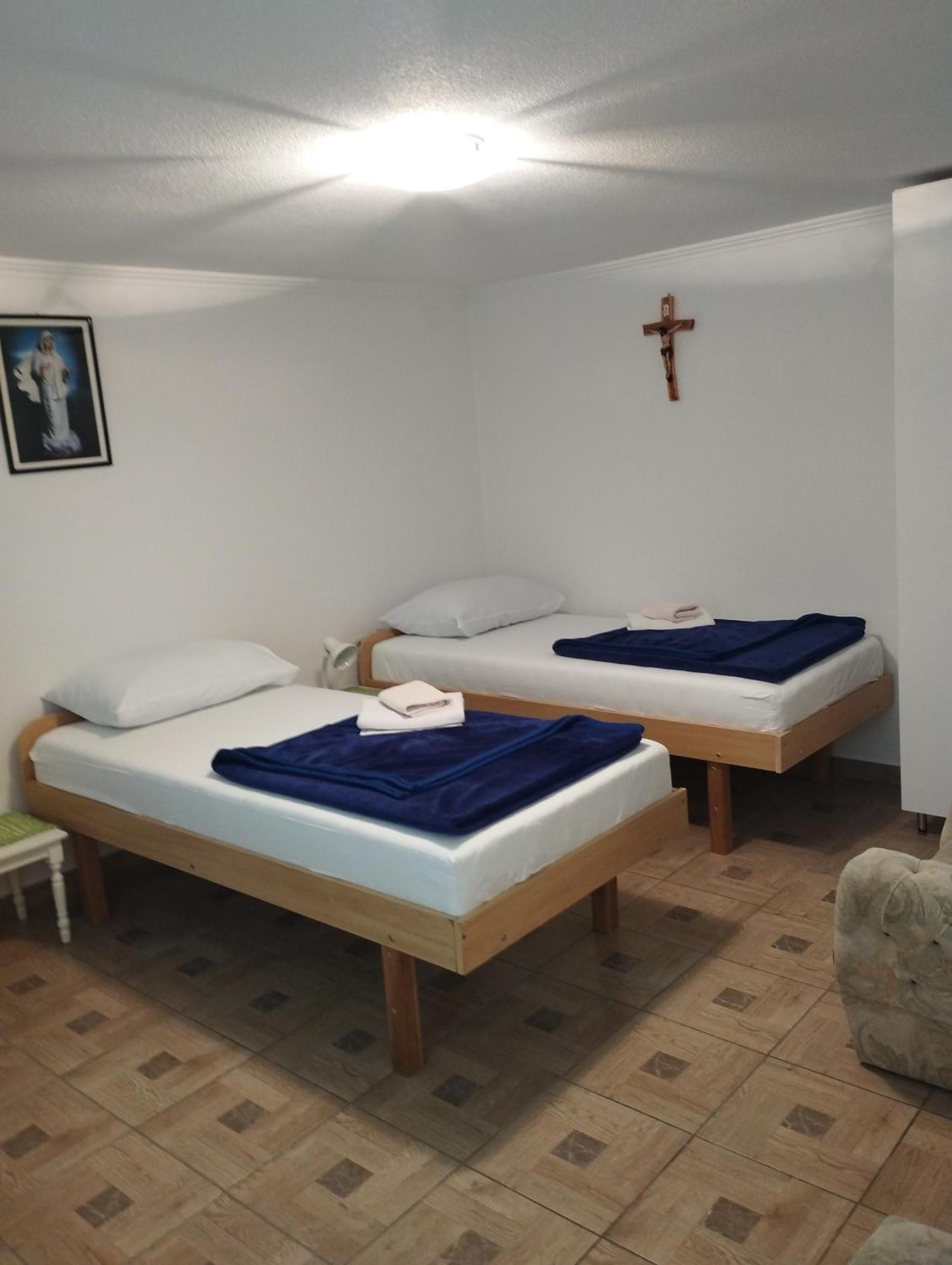 Ana Stjepan Nikolic - Pilgrim'S 2Nd Home Međugorje 外观 照片