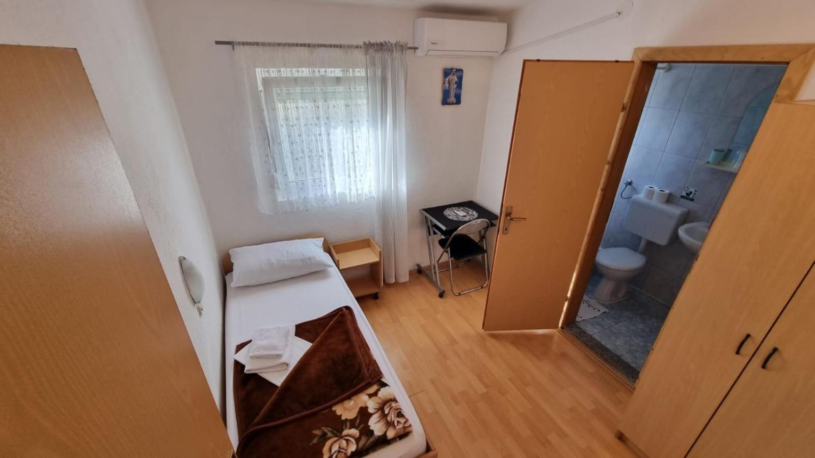 Ana Stjepan Nikolic - Pilgrim'S 2Nd Home Međugorje 外观 照片