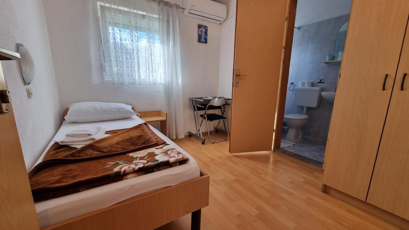 Ana Stjepan Nikolic - Pilgrim'S 2Nd Home Međugorje 外观 照片