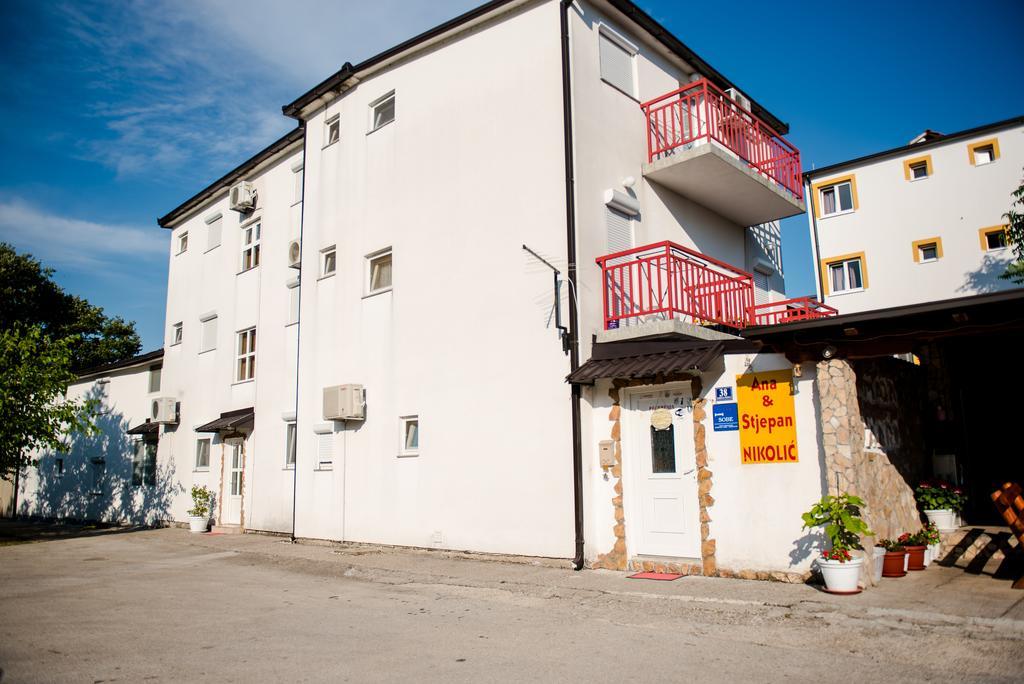 Ana Stjepan Nikolic - Pilgrim'S 2Nd Home Međugorje 外观 照片